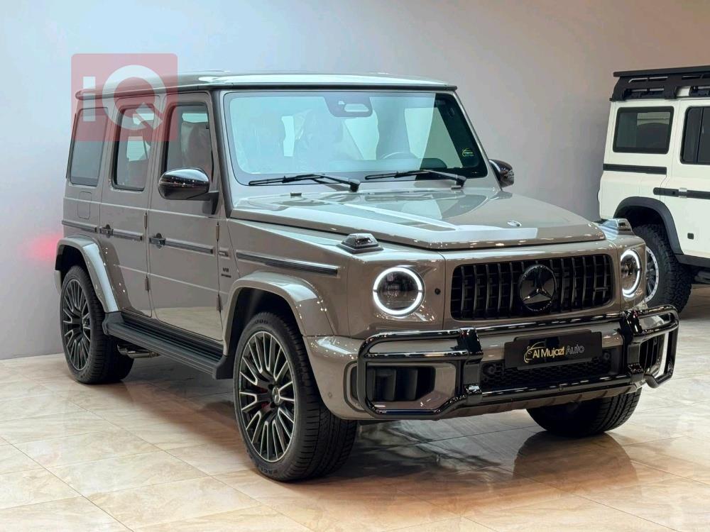مرسيدس بنز G-Class